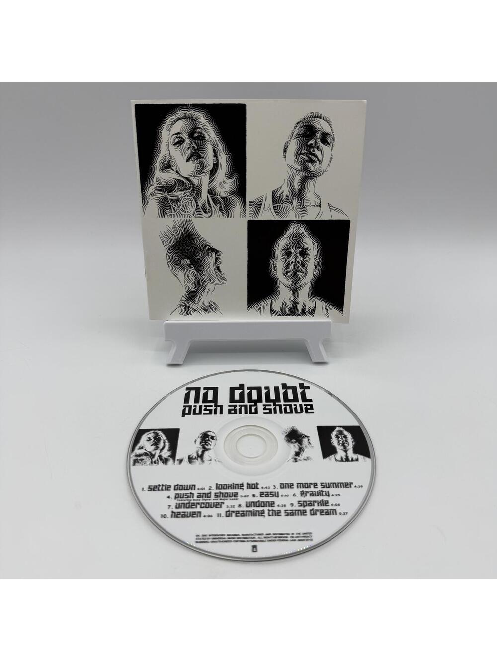No Doubt - Push And Shove (2012) - Audio CD - Rock